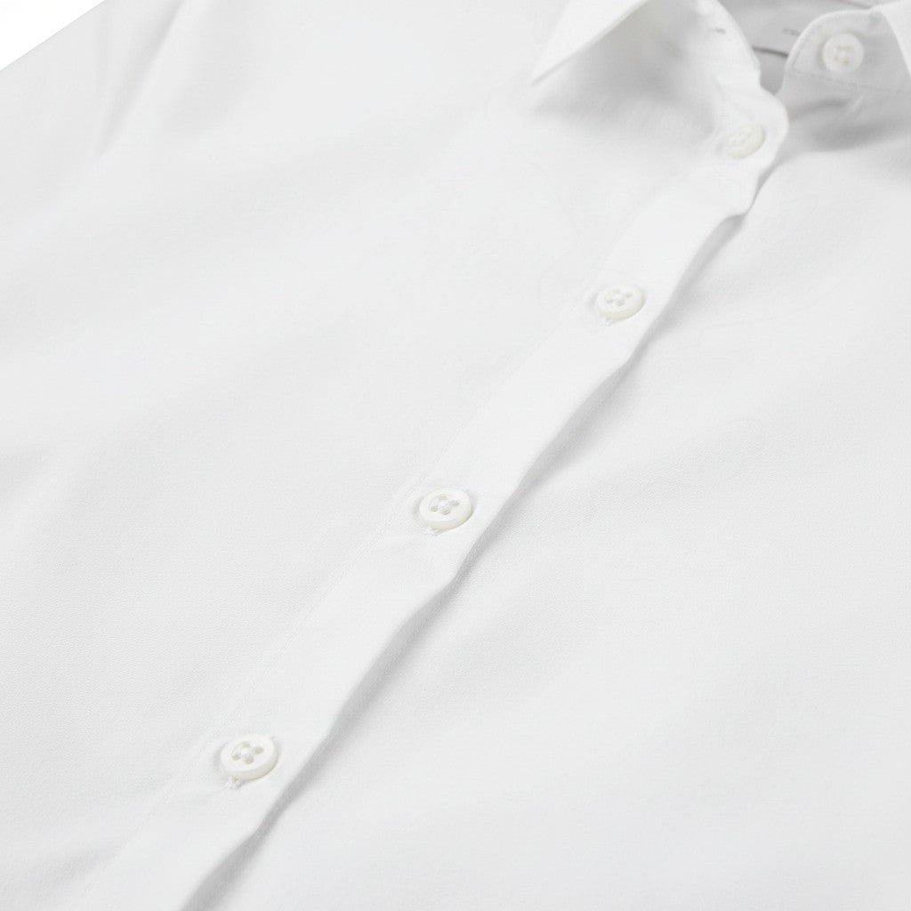 Fynch-Hatton - Ladies Blouse - CL Oxford - White 111 - Wildvine Clothing, Spalding, Lincolnshire