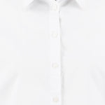 Fynch-Hatton - Ladies Blouse - CL Oxford - White 111 - Wildvine Clothing, Spalding, Lincolnshire