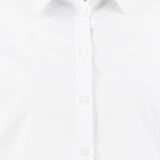 Fynch-Hatton - Ladies Blouse - CL Oxford - White 111 - Wildvine Clothing, Spalding, Lincolnshire