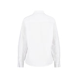 Fynch-Hatton - Ladies Blouse - CL Oxford - White 111 - Wildvine Clothing, Spalding, Lincolnshire