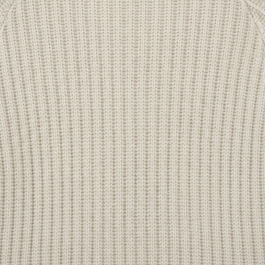 Fynch-Hatton - Mens Knitwear - 2-Tone Ribbed Zip Cardigan - Snow White - 1609618 829 - Wildvine Clothing, Spalding, Lincolnshire