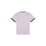 Wrangler Womens T-Shirt – Ringer Tee Evening Haze - White - Wildvine Clothing, Spalding, Lincolnshire