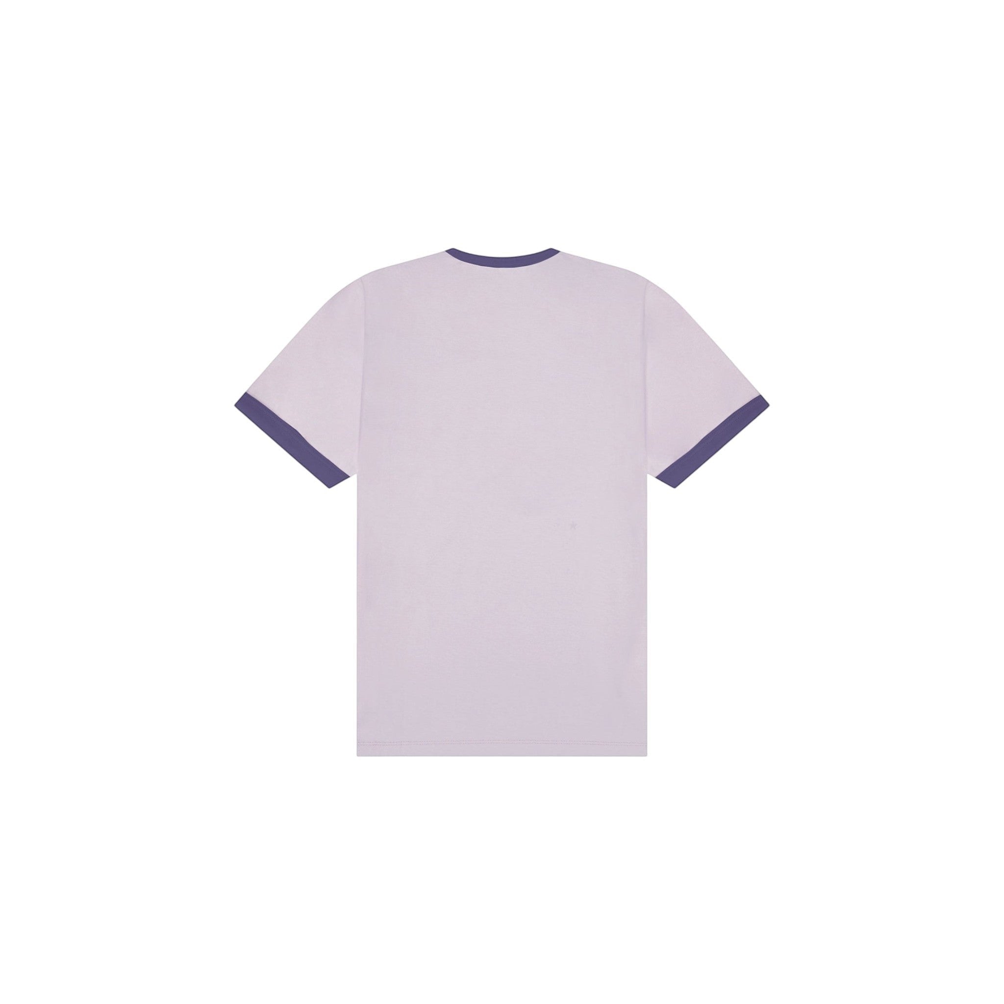 Wrangler Womens T-Shirt – Ringer Tee Evening Haze - White - Wildvine Clothing, Spalding, Lincolnshire