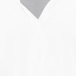 Fynch-Hatton - Ladies Blouse A Solid - White 111 - Wildvine Clothing, Spalding, Lincolnshire