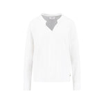 Fynch-Hatton - Ladies Blouse A Solid - White 111 - Wildvine Clothing, Spalding, Lincolnshire