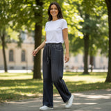 QED London - Ladies - Elastic Wash Jean - Wildvine Clothing, Spalding, Lincolnshire