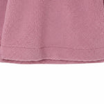 Lighthouse - Ladies Coast Half Zip Fleece - Wild Rose - Wildvine Clothing, Spalding, Lincolnshire