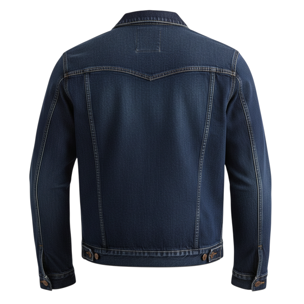 Wrangler Mens – Classic Jacket - Meadow Haze - 112362651 - Wildvine Clothing, Spalding, Lincolnshire