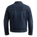 Wrangler Mens – Classic Jacket - Meadow Haze - 112362651 - Wildvine Clothing, Spalding, Lincolnshire