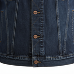 Wrangler Mens – Classic Jacket - Meadow Haze - 112362651 - Wildvine Clothing, Spalding, Lincolnshire