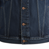 Wrangler Mens – Classic Jacket - Meadow Haze - 112362651 - Wildvine Clothing, Spalding, Lincolnshire