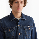 Wrangler Mens – Classic Jacket - Meadow Haze - 112362651 - Wildvine Clothing, Spalding, Lincolnshire