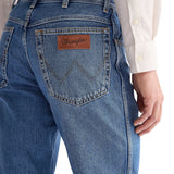 Wrangler Mens Jeans – Texas Vintage Stonewash - Regular Fit / Straight Leg - Wildvine Clothing, Spalding, Lincolnshire
