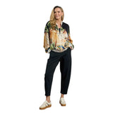 D.E.C.K By Decollage - Bomber Jacket - Scenic Choko - Wildvine Clothing, Spalding, Lincolnshire