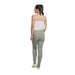 Pinnns - Ladies - Figure Sculpting Bengaline Crop Trousers - Heather Cactus 408C - Wildvine Clothing, Spalding, Lincolnshire