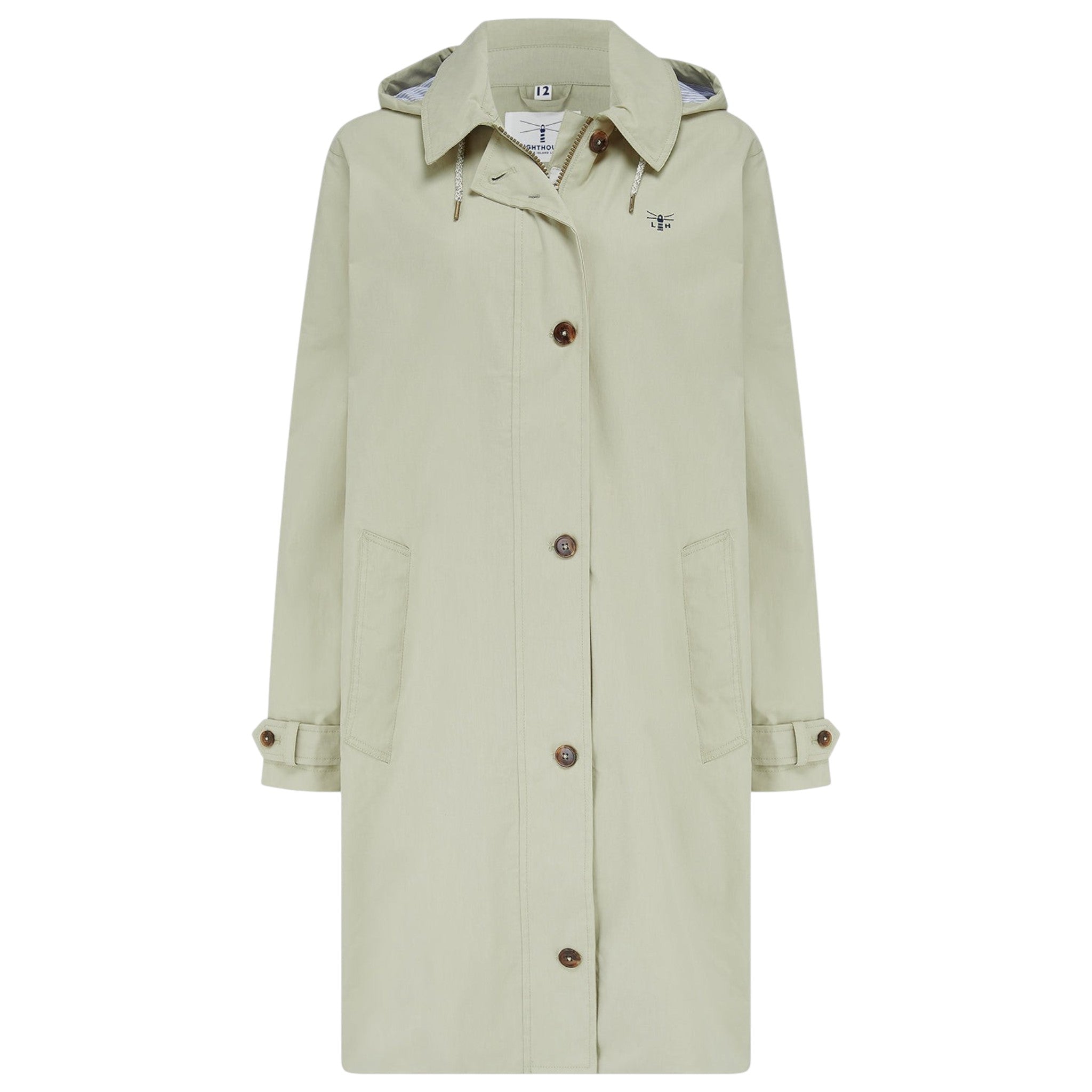 Lighthouse - Ladies Hallie Coat - Clay - Wildvine Clothing, Spalding, Lincolnshire